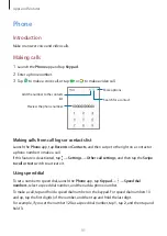 Предварительный просмотр 31 страницы Samsung SM-A047M User Manual