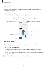 Предварительный просмотр 37 страницы Samsung SM-A047M User Manual