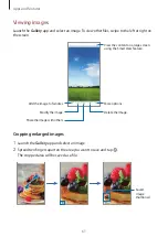 Предварительный просмотр 61 страницы Samsung SM-A047M User Manual