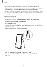 Предварительный просмотр 90 страницы Samsung SM-A047M User Manual