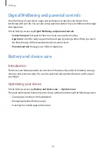 Предварительный просмотр 98 страницы Samsung SM-A047M User Manual