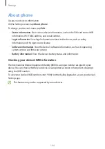 Предварительный просмотр 104 страницы Samsung SM-A047M User Manual