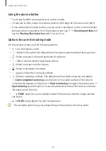 Preview for 42 page of Samsung SM-A055M User Manual