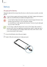 Предварительный просмотр 14 страницы Samsung SM-A102U User Manual