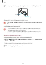 Preview for 26 page of Samsung SM-A102U User Manual