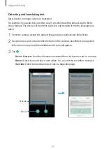 Preview for 63 page of Samsung SM-A102U User Manual