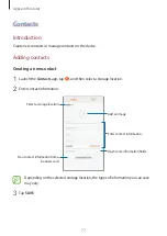 Предварительный просмотр 77 страницы Samsung SM-A102U User Manual