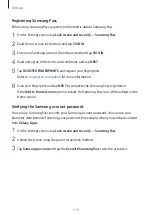 Preview for 174 page of Samsung SM-A102U User Manual