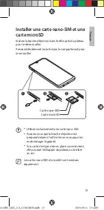 Preview for 14 page of Samsung SM-A102W Quick Start Manual