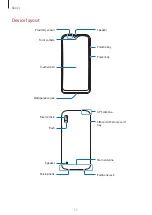 Предварительный просмотр 11 страницы Samsung SM-A105M User Manual