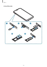 Предварительный просмотр 18 страницы Samsung SM-A105M User Manual