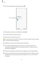 Предварительный просмотр 28 страницы Samsung SM-A105M User Manual