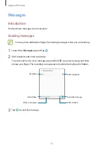 Предварительный просмотр 61 страницы Samsung SM-A105M User Manual