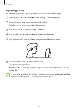 Предварительный просмотр 116 страницы Samsung SM-A105M User Manual