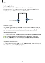 Предварительный просмотр 20 страницы Samsung SM-A107F/DS User Manual