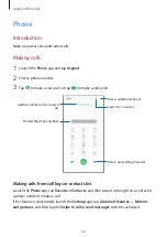 Предварительный просмотр 42 страницы Samsung SM-A107F/DS User Manual