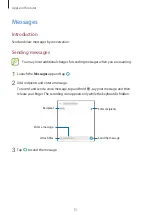 Предварительный просмотр 51 страницы Samsung SM-A107F/DS User Manual