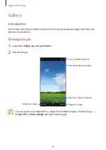 Предварительный просмотр 64 страницы Samsung SM-A107F/DS User Manual