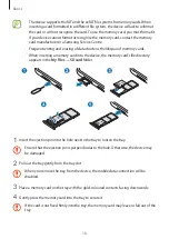 Preview for 18 page of Samsung SM-A107F User Manual