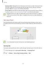 Предварительный просмотр 102 страницы Samsung SM-A107M User Manual