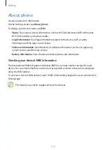 Предварительный просмотр 114 страницы Samsung SM-A107M User Manual