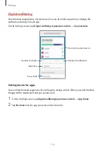 Предварительный просмотр 110 страницы Samsung SM-A115A User Manual