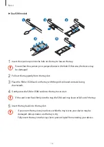 Preview for 16 page of Samsung SM-A115F User Manual