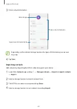 Предварительный просмотр 48 страницы Samsung SM-A115M User Manual