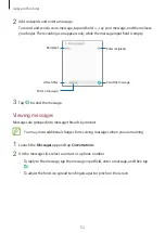 Preview for 52 page of Samsung SM-A115M User Manual