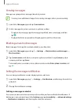 Preview for 52 page of Samsung SM-A115W User Manual