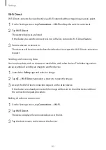 Preview for 82 page of Samsung SM-A115W User Manual