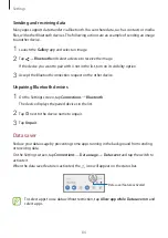 Preview for 84 page of Samsung SM-A115W User Manual