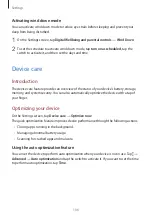 Preview for 106 page of Samsung SM-A115W User Manual