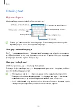 Предварительный просмотр 32 страницы Samsung SM-A125M User Manual