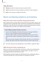 Preview for 6 page of Samsung SM-A125W User Manual