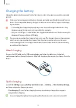 Preview for 13 page of Samsung SM-A125W User Manual