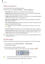 Предварительный просмотр 89 страницы Samsung SM-A125W User Manual