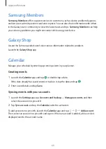 Preview for 60 page of Samsung SM-A127F/DS User Manual