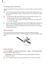 Preview for 13 page of Samsung SM-A127F/DSN User Manual