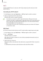 Preview for 69 page of Samsung SM-A127F/DSN User Manual