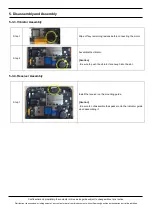 Предварительный просмотр 22 страницы Samsung SM-A127F Service Manual