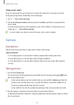 Предварительный просмотр 44 страницы Samsung SM-A127F User Manual