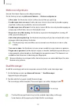 Предварительный просмотр 90 страницы Samsung SM-A127F User Manual