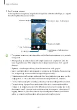 Предварительный просмотр 45 страницы Samsung SM-A127M User Manual