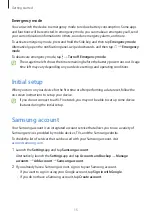 Preview for 15 page of Samsung SM-A135F User Manual