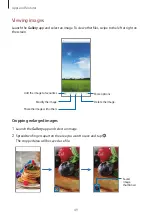 Предварительный просмотр 49 страницы Samsung SM-A135F User Manual