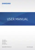 Samsung SM-A135M User Manual предпросмотр