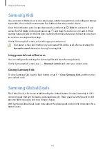 Preview for 64 page of Samsung SM-A135M User Manual