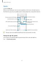 Preview for 67 page of Samsung SM-A135M User Manual