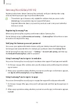 Preview for 96 page of Samsung SM-A135M User Manual